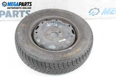 Spare tire for Skoda Fabia I Sedan (10.1999 - 12.2007) 14 inches, width 5 (The price is for one piece)