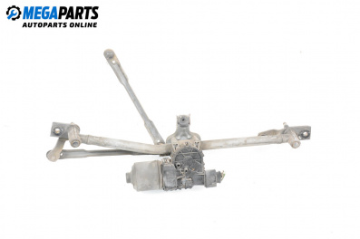 Front wipers motor for Skoda Fabia I Sedan (10.1999 - 12.2007), sedan, position: front