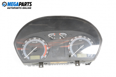 Instrument cluster for Skoda Fabia I Sedan (10.1999 - 12.2007) 1.9 SDI, 64 hp