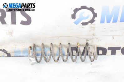 Arc for Skoda Fabia I Sedan (10.1999 - 12.2007), sedan, position: din spate