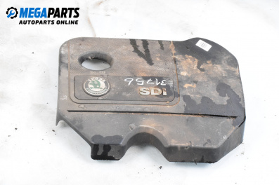 Engine cover for Skoda Fabia I Sedan (10.1999 - 12.2007)