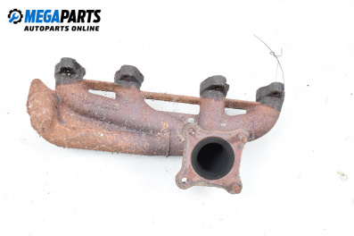 Exhaust manifold for Skoda Fabia I Sedan (10.1999 - 12.2007) 1.9 SDI, 64 hp