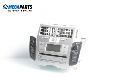 CD player for Toyota Yaris Hatchback II (01.2005 - 12.2014)