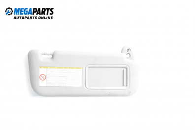 Sun visor for Toyota Yaris Hatchback II (01.2005 - 12.2014), position: right
