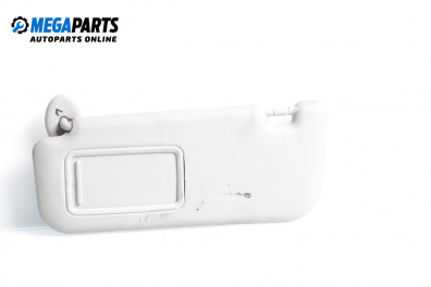 Sun visor for Toyota Yaris Hatchback II (01.2005 - 12.2014), position: left