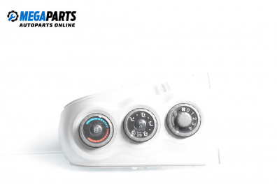 Bedienteil klimaanlage for Toyota Yaris Hatchback II (01.2005 - 12.2014)