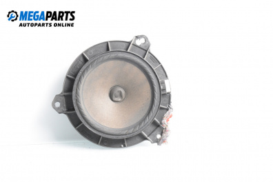Loudspeaker for Toyota Yaris Hatchback II (01.2005 - 12.2014)