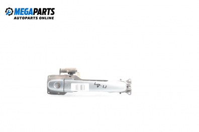 Outer handle for Toyota Yaris Hatchback II (01.2005 - 12.2014), 5 doors, hatchback, position: front - right