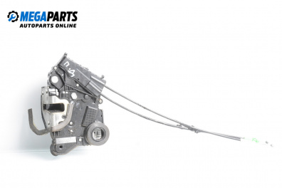 Schloss for Toyota Yaris Hatchback II (01.2005 - 12.2014), position: rechts, vorderseite