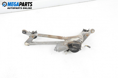 Front wipers motor for Toyota Yaris Hatchback II (01.2005 - 12.2014), hatchback, position: front