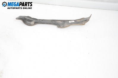 Windshield wiper cover cowl for Toyota Yaris Hatchback II (01.2005 - 12.2014), 5 doors, hatchback