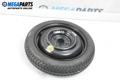 Spare tire for Toyota Yaris Hatchback II (01.2005 - 12.2014) 15 inches (The price is for one piece)