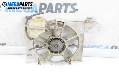 Radiator fan for Toyota Yaris Hatchback II (01.2005 - 12.2014) 1.3 VVT-i, 87 hp