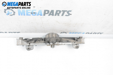 Frontmaske oberteil for Toyota Yaris Hatchback II (01.2005 - 12.2014), hecktür