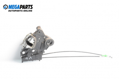 Schloss for Toyota Yaris Hatchback II (01.2005 - 12.2014), position: links, vorderseite