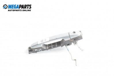 Outer handle for Toyota Yaris Hatchback II (01.2005 - 12.2014), 5 doors, hatchback, position: front - left
