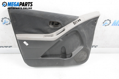 Interior door panel  for Toyota Yaris Hatchback II (01.2005 - 12.2014), 5 doors, hatchback, position: front - left