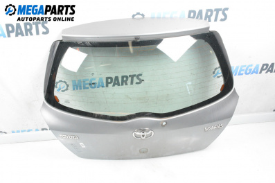 Boot lid for Toyota Yaris Hatchback II (01.2005 - 12.2014), 5 doors, hatchback, position: rear
