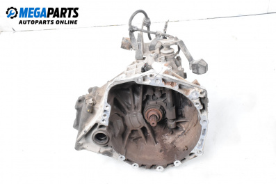 for Toyota Yaris Hatchback II (01.2005 - 12.2014) 1.3 VVT-i, 87 hp