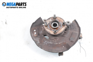 Achsschenkel radnabe for Toyota Yaris Hatchback II (01.2005 - 12.2014), position: links, vorderseite