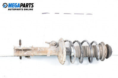 MacPherson-federbein for Toyota Yaris Hatchback II (01.2005 - 12.2014), hecktür, position: links, vorderseite
