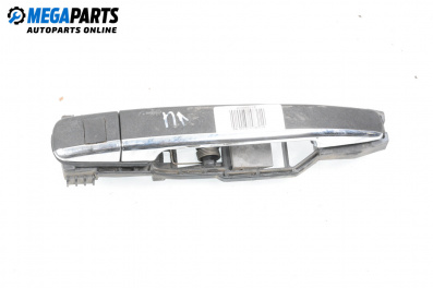 Outer handle for Mercedes-Benz E-Class Sedan (W210) (06.1995 - 08.2003), 5 doors, sedan, position: front - left