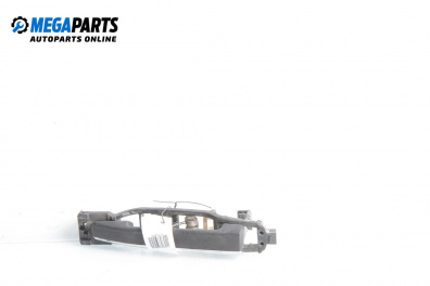 Outer handle for Mercedes-Benz E-Class Sedan (W210) (06.1995 - 08.2003), 5 doors, sedan, position: rear - right