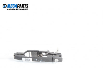 Outer handle for Mercedes-Benz E-Class Sedan (W210) (06.1995 - 08.2003), 5 doors, sedan, position: front - right