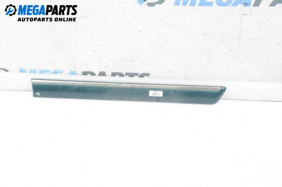 Außenleiste for Mercedes-Benz E-Class Sedan (W210) (06.1995 - 08.2003), sedan, position: links