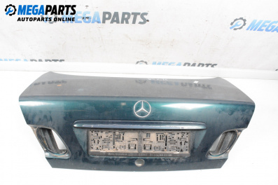 Boot lid for Mercedes-Benz E-Class Sedan (W210) (06.1995 - 08.2003), 5 doors, sedan, position: rear