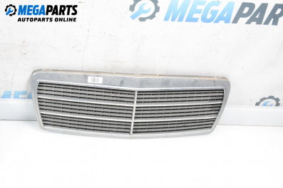 Grilă for Mercedes-Benz E-Class Sedan (W210) (06.1995 - 08.2003), sedan, position: fața