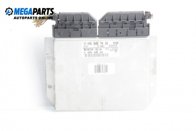 ESP+BAS module for Mercedes-Benz E-Class Sedan (W210) (06.1995 - 08.2003), № Bosch 0265106113