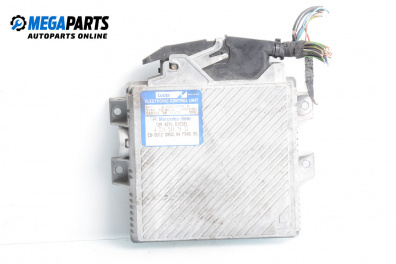ECU for Mercedes-Benz E-Class Sedan (W210) (06.1995 - 08.2003) E 220 D (210.004), 95 hp, № A0165457632