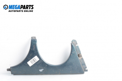 Leiste unter dem scheinwerfer for Mercedes-Benz E-Class Sedan (W210) (06.1995 - 08.2003), sedan, position: rechts