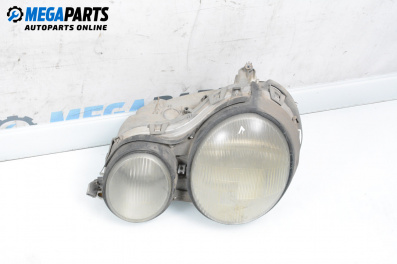 Scheinwerfer for Mercedes-Benz E-Class Sedan (W210) (06.1995 - 08.2003), sedan, position: links