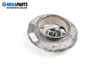 Belt pulley for Mercedes-Benz E-Class Sedan (W210) (06.1995 - 08.2003) E 220 D (210.004), 95 hp