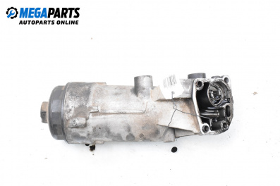 Oil filter housing for Mercedes-Benz E-Class Sedan (W210) (06.1995 - 08.2003) E 220 D (210.004), 95 hp