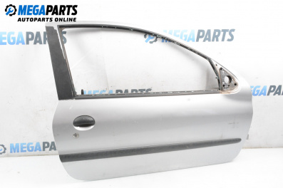 Door for Peugeot 206 Hatchback (08.1998 - 12.2012), 3 doors, hatchback, position: right