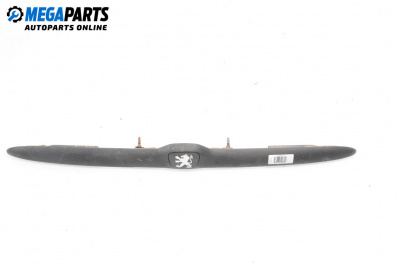 Leiste heckklappe for Peugeot 206 Hatchback (08.1998 - 12.2012), hecktür, position: rückseite