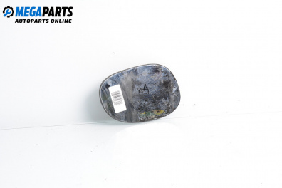 Mirror glass for Peugeot 206 Hatchback (08.1998 - 12.2012), 3 doors, hatchback, position: right