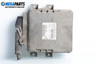 ECU for Peugeot 206 Hatchback (08.1998 - 12.2012) 1.4 i, 75 hp