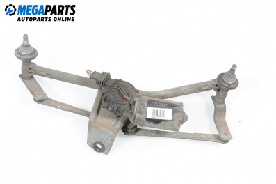 Front wipers motor for Peugeot 206 Hatchback (08.1998 - 12.2012), hatchback, position: front
