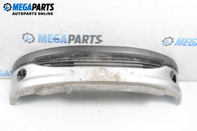 Bara de protectie frontala for Peugeot 206 Hatchback (08.1998 - 12.2012), hatchback, position: fața