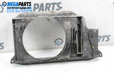 Fan shroud for Peugeot 206 Hatchback (08.1998 - 12.2012) 1.4 i, 75 hp