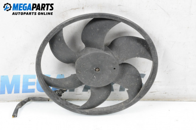 Radiator fan for Peugeot 206 Hatchback (08.1998 - 12.2012) 1.4 i, 75 hp