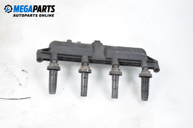 Ignition coil for Peugeot 206 Hatchback (08.1998 - 12.2012) 1.4 i, 75 hp