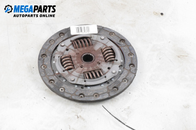 Clutch disk for Peugeot 206 Hatchback (08.1998 - 12.2012) 1.4 i, 75 hp