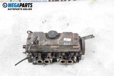 Motorkopf for Peugeot 206 Hatchback (08.1998 - 12.2012) 1.4 i, 75 hp