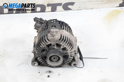 Alternator for Peugeot 206 Hatchback (08.1998 - 12.2012) 1.4 i, 75 hp