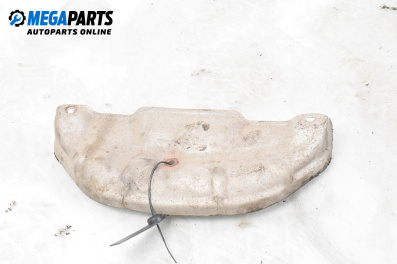 Exhaust manifold heat shield for Peugeot 206 Hatchback (08.1998 - 12.2012), 3 doors, hatchback